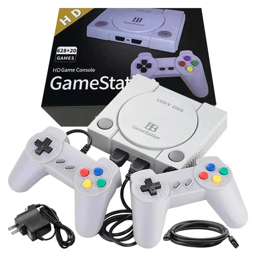 Consola de Juegos Retro Gamestation