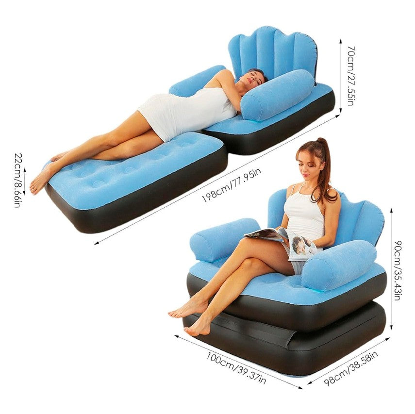 Sofa Cama Inflable