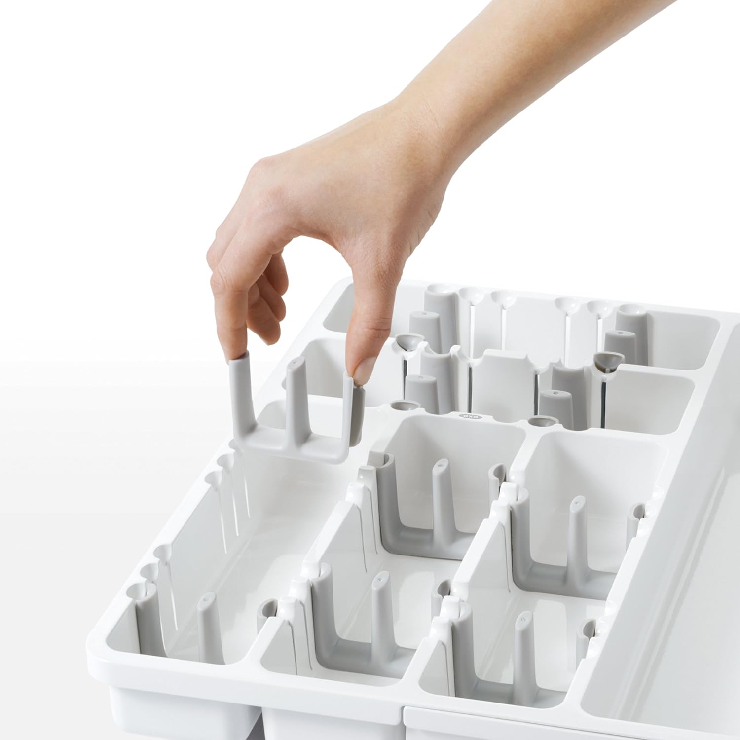 Organiza tu cocina con el organizador de cubiertos