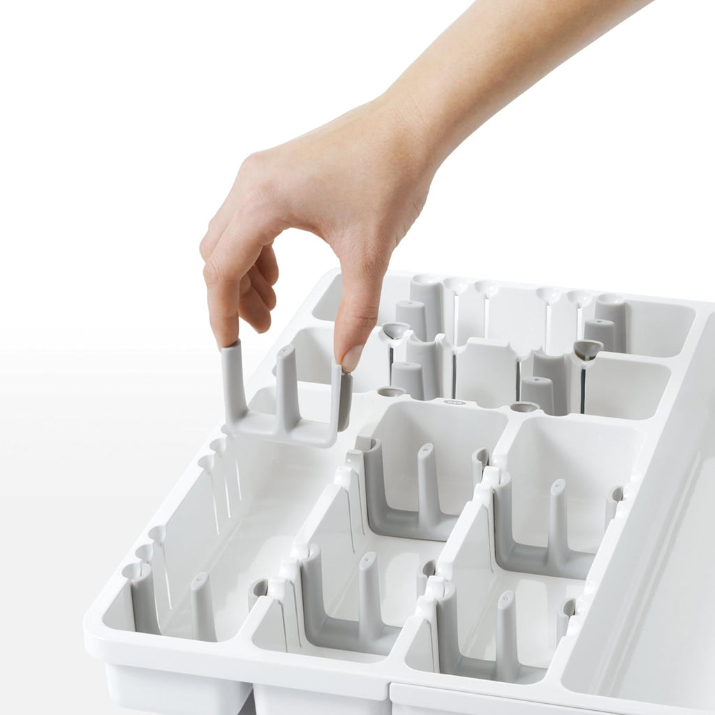 Organiza tu cocina con el organizador de cubiertos