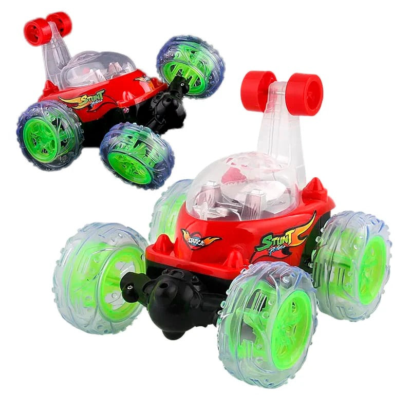 Este no es un carro normal… Carro Loco 360 a Control remoto