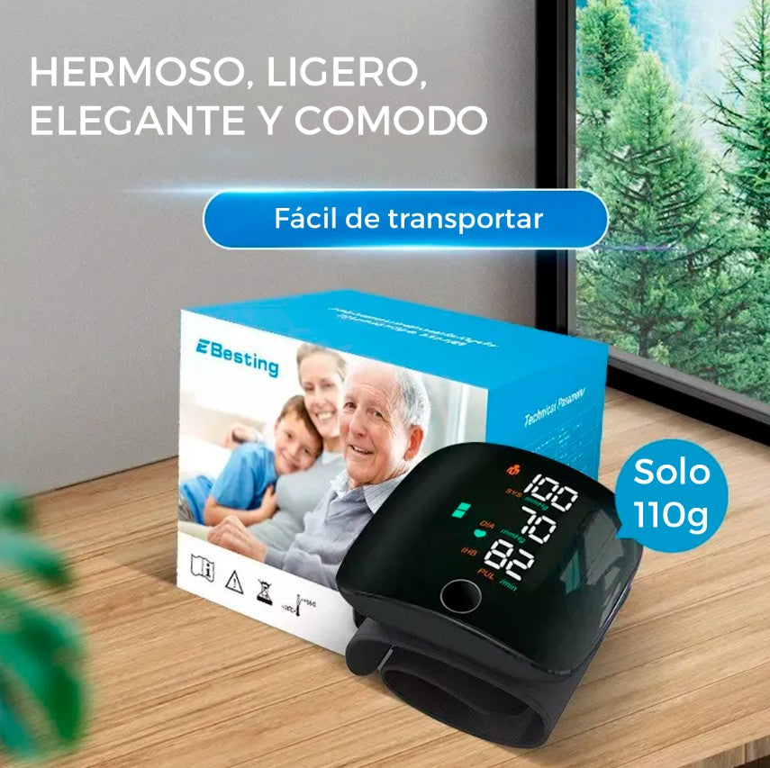 Tensiometro Digital Recargable