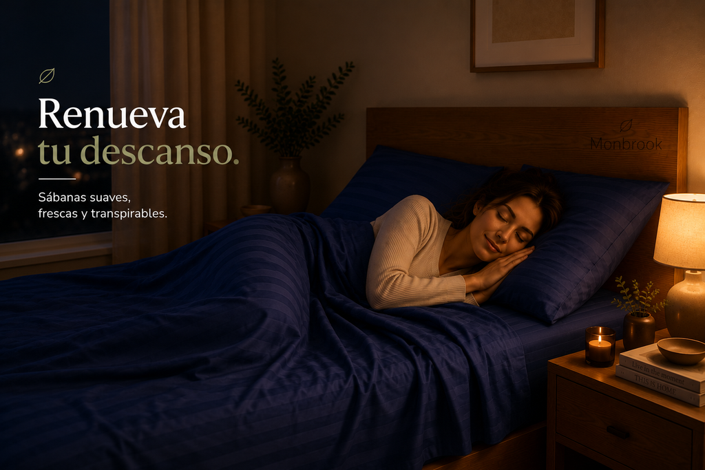 Juego de Sábanas Estampadas de 600 Hilos