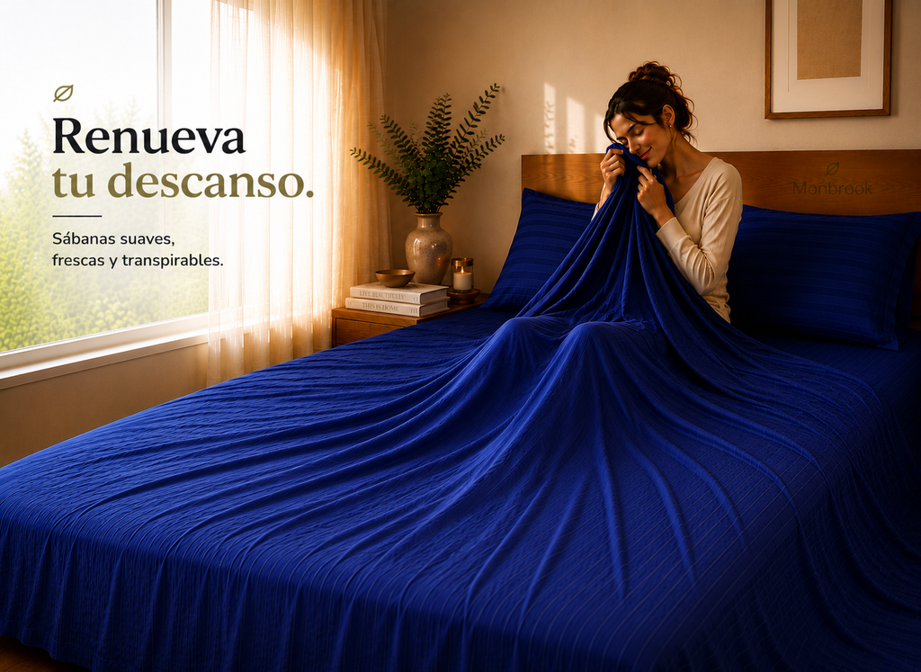 Juego de Sábanas Estampadas de 600 Hilos
