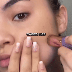 Depilador Facial Recargable