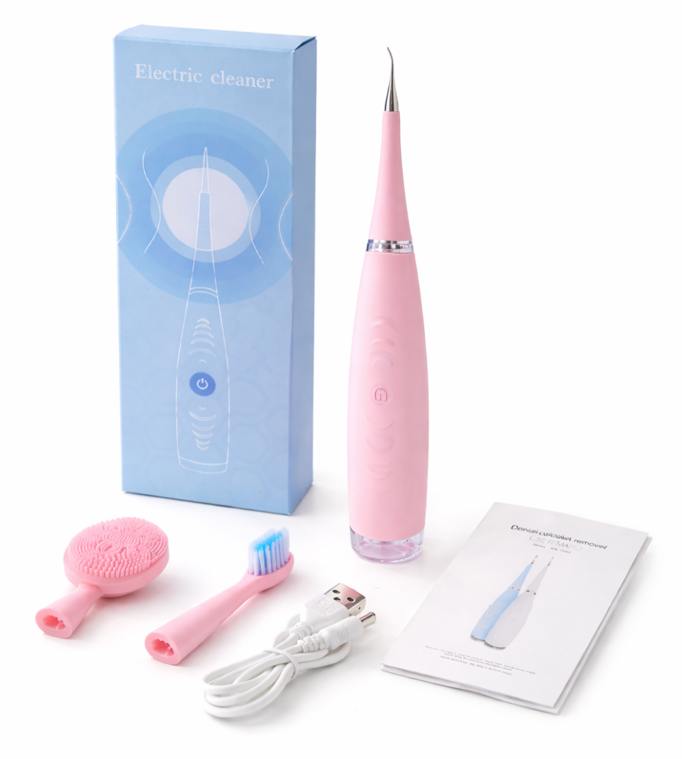 Cepillo de dientes eléctrico 3 en 1