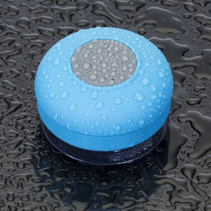 Parlante Bluetooth para Ducha