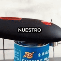 Abrelatas Eléctrico