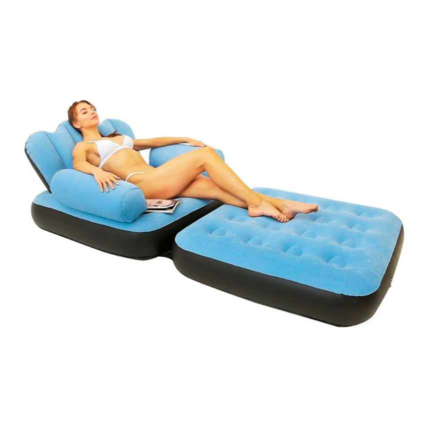 Sofa Cama Inflable