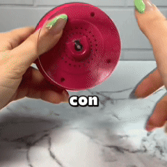 Parlante Bluetooth para Ducha