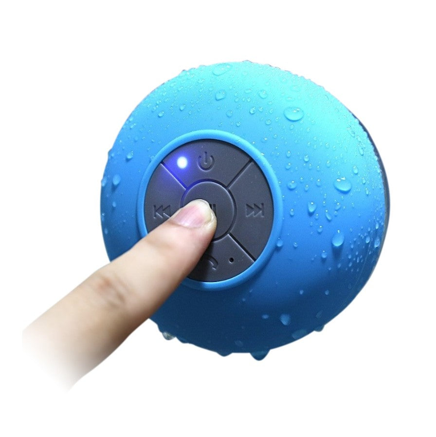 Parlante Bluetooth para Ducha