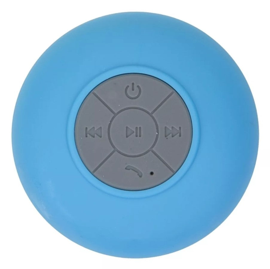 Parlante Bluetooth para Ducha