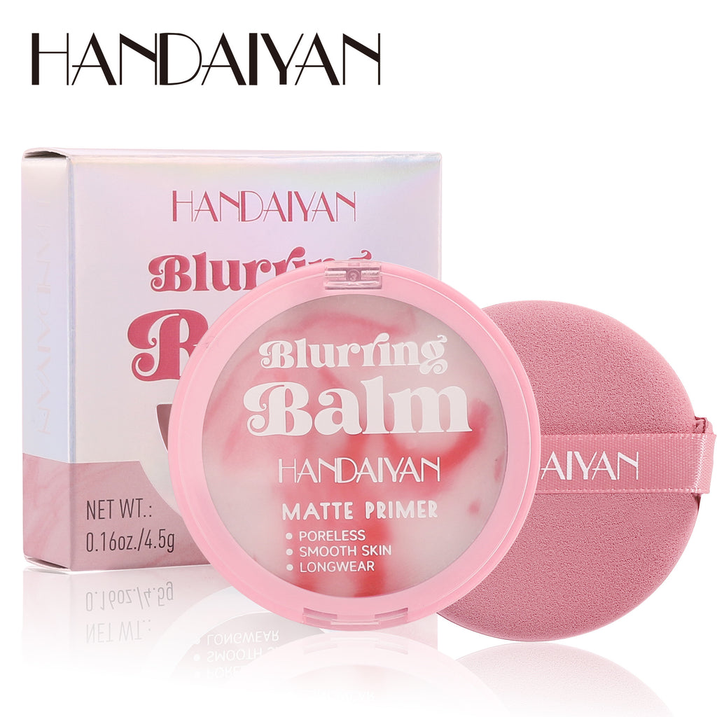 Efecto filtro en tu piel en segundos Blurring Balm Mate de Handaiyan