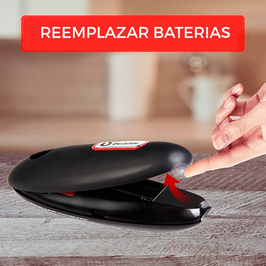Abrelatas Eléctrico