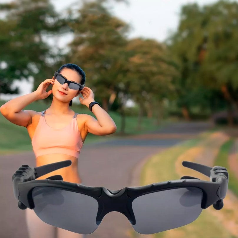 Gafas Bluetooth