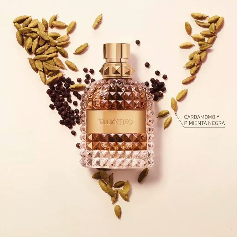 Fragancia Hombre Valentino Uomo Eco 100 ML
