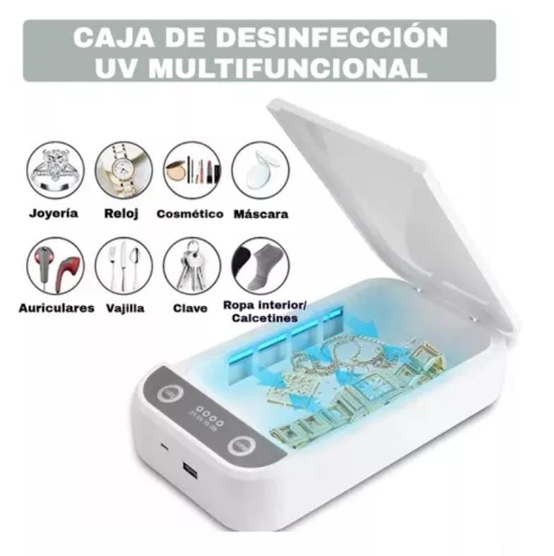 Esterilizador de objetos