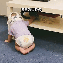 Gorro Protector de Cabeza para Bebés