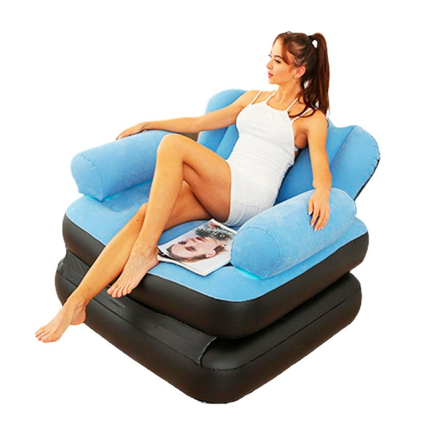 Sofa Cama Inflable