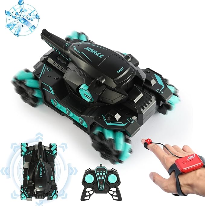 Carro Tanque Control Remoto