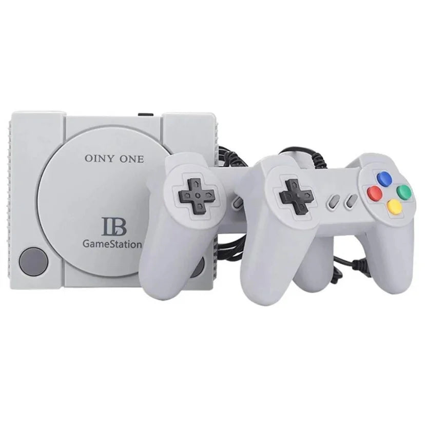 Consola de Juegos Retro Gamestation