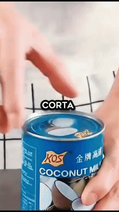 Abrelatas Eléctrico