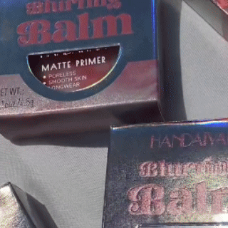 Efecto filtro en tu piel en segundos Blurring Balm Mate de Handaiyan